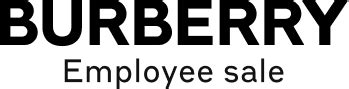 employee burberry|burberry staff sale.